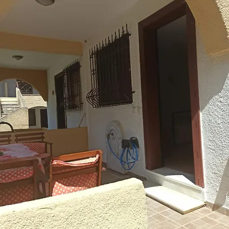 Driades Pool Holiday home Pefkochori