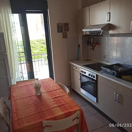Holiday home Driades Pool Pefkochori